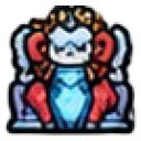 Frostking on the Glacial Throne — Epic lootable