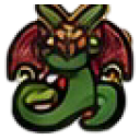 Wyrmling of the First Spring — Legendary lootable